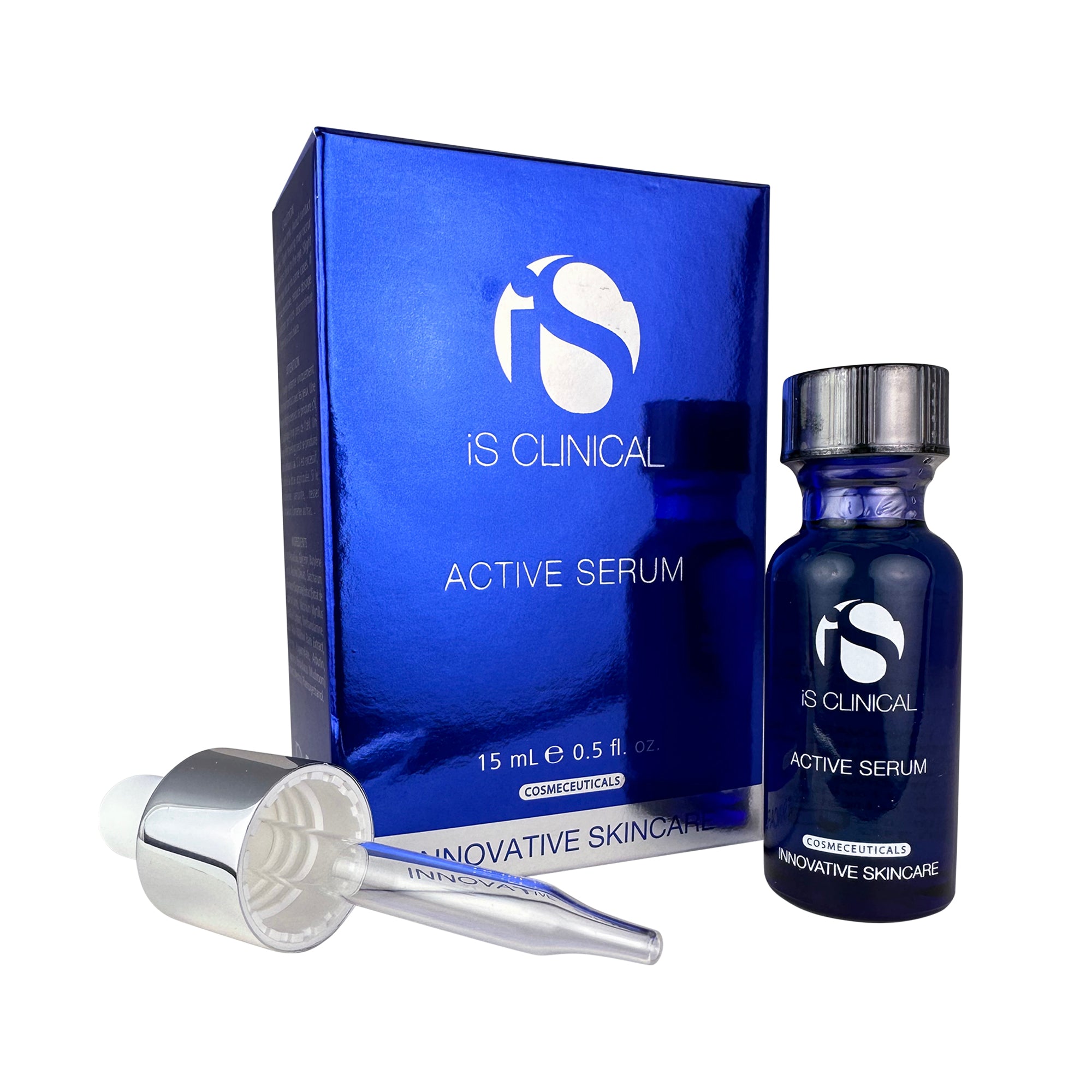 iS Clinical Active Serum